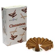 Cônes Stamford Premium - Cannelle