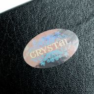 Boule de Cristal sur Socle 100mm