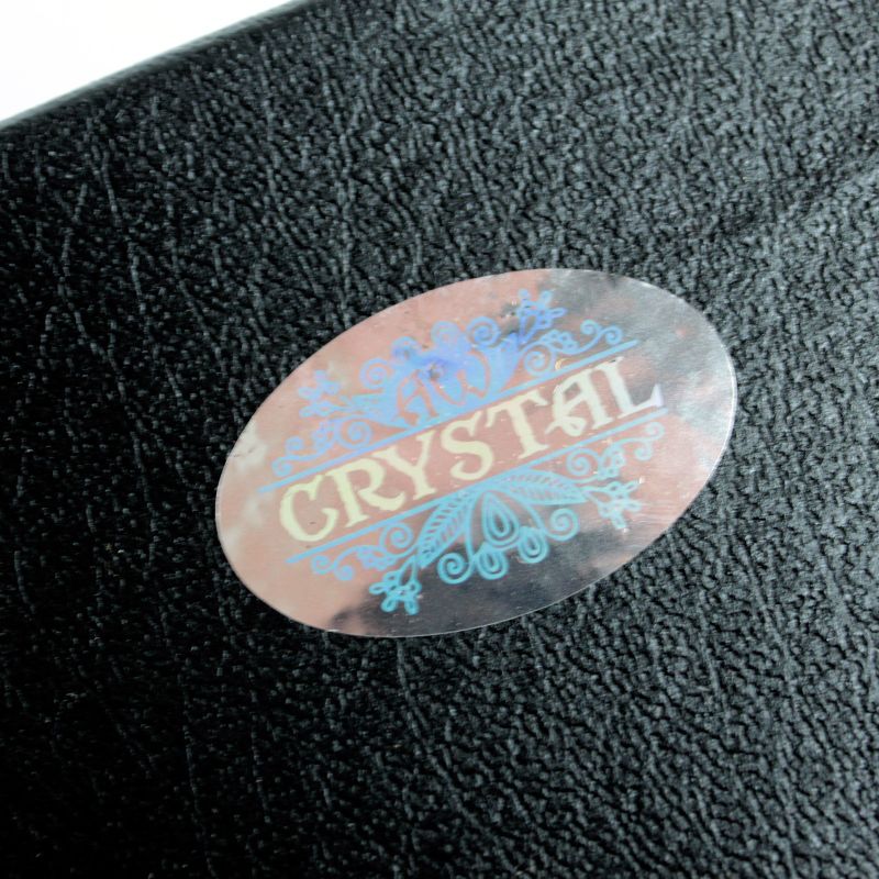 Boule de Cristal sur Socle 100mm