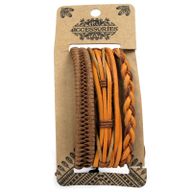 Paquets de Bracelets pour Hommes - Tannés (assortis)