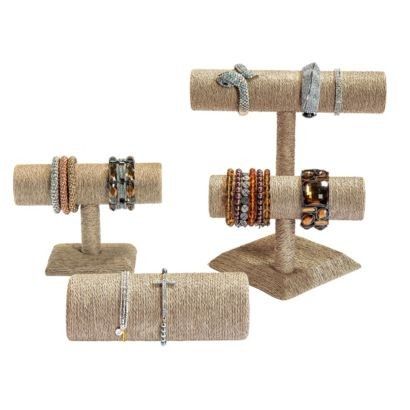 Présentoir Moyen pour Bracelets - Café