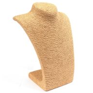 Présentoir Moyen pour Collier - Café