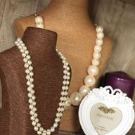 Présentoir Moyen pour Collier - Café