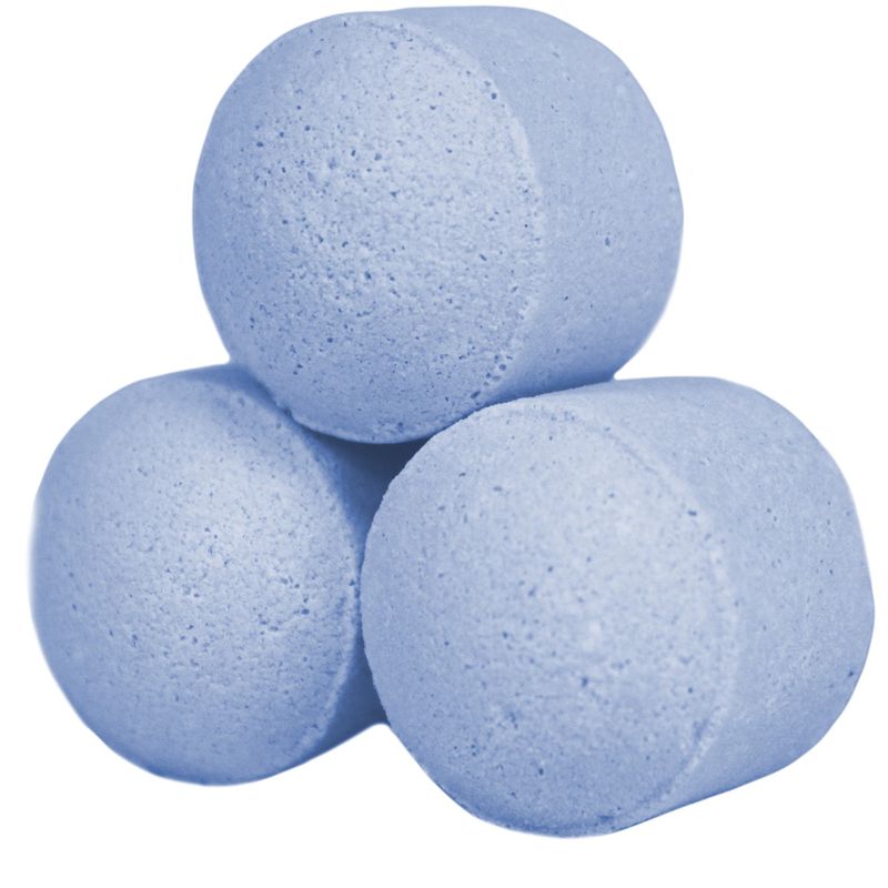 Minis boules de bain - Bergamote & Lavande
