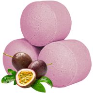 Minis boules de bain - Fruits de la Passion