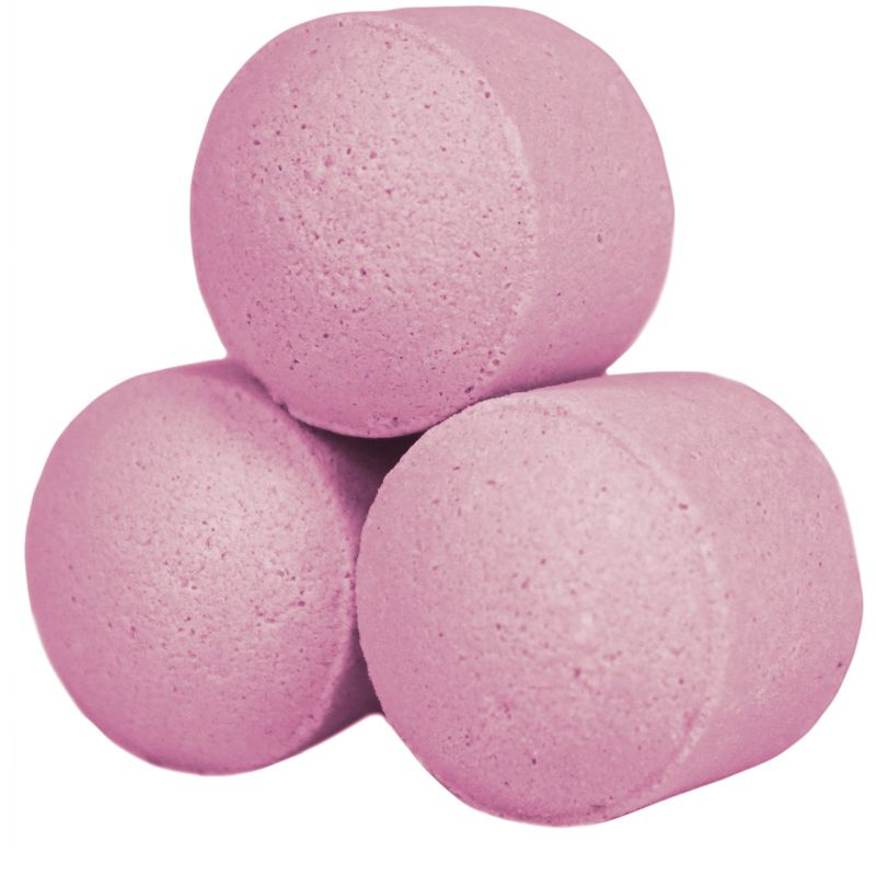 Minis boules de bain - Fruits de la Passion