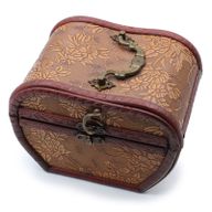 Boite Vintage 1920's Pomme