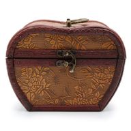 Boite Vintage 1920's Pomme
