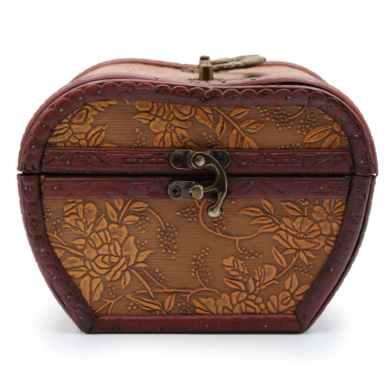 Boite Vintage 1920's Pomme