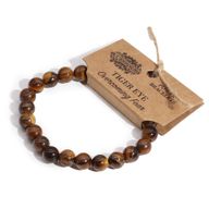 Bracelet de Puissance - Oeil Tigré