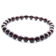 Bracelet de Puissance - Grenat Sanguine