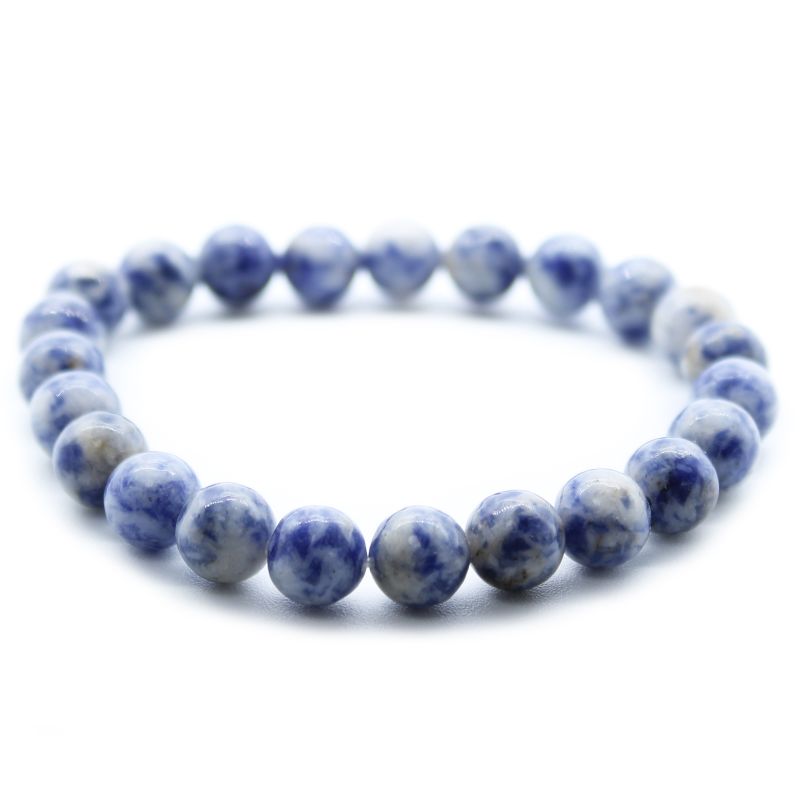 Bracelet de Puissance - Sodalite