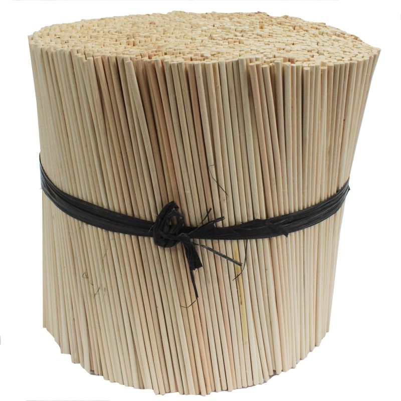 5 kg de diffuseurs à roseaux de 3 mm (environ 3 600)