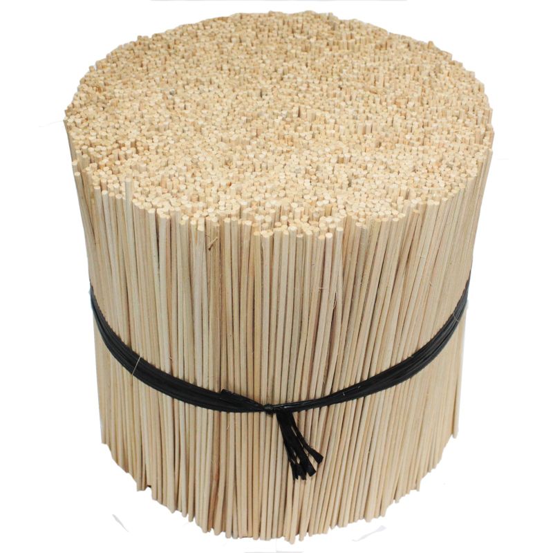 Tiges de rotin 2.5mm - 5KG Approx. 5000