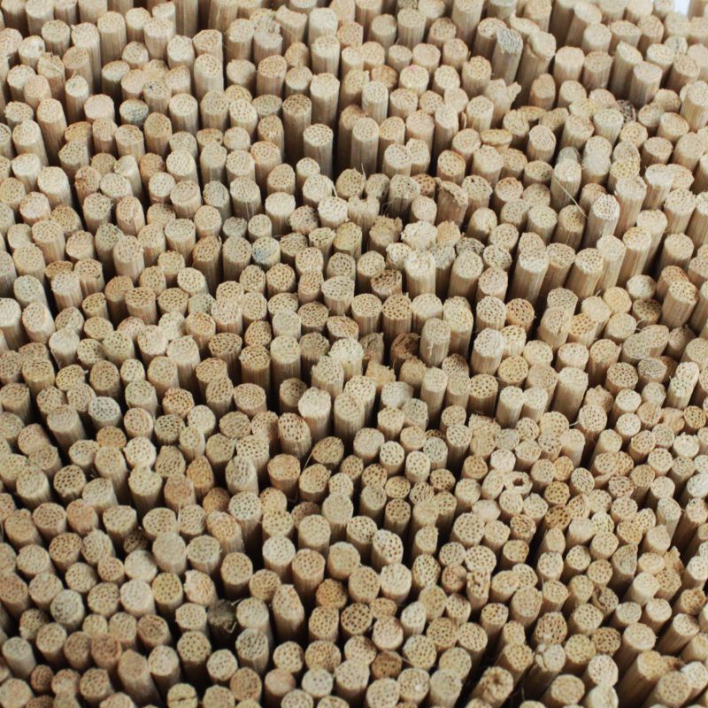Tiges de rotin 2.5mm - 5KG Approx. 5000