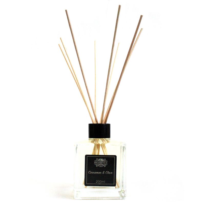Diffuseur à Rotin - Cannelle & Clou de Girofle