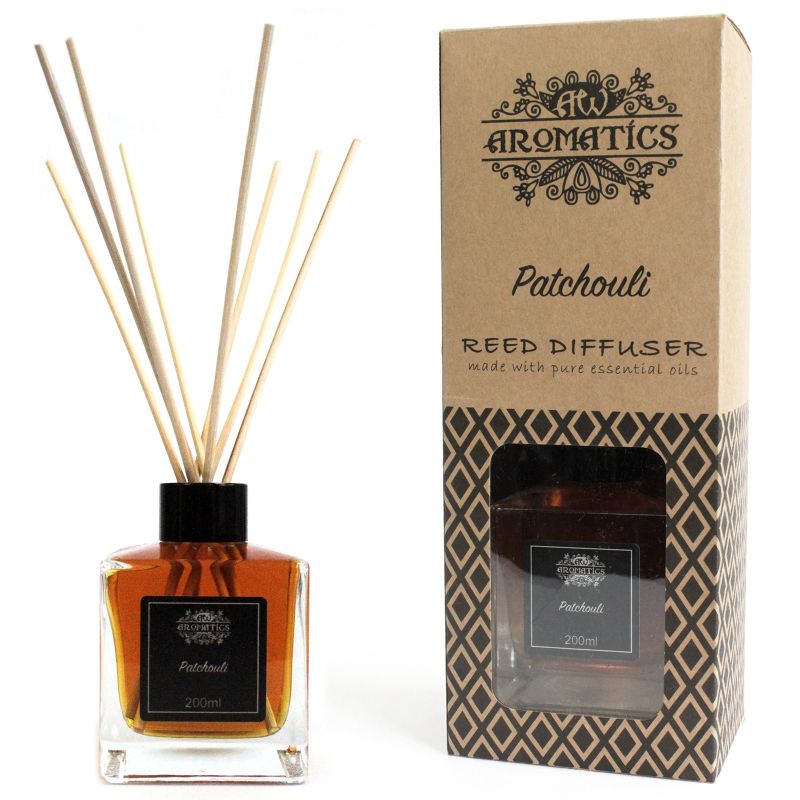 Diffuseur à Rotin - Patchouli