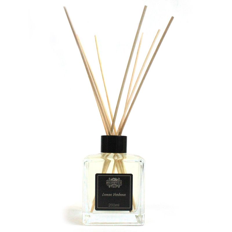Diffuseur à Rotin - Verveine Citronnée