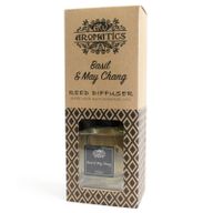 Diffuseur à Rotin - Basilic & Maychang