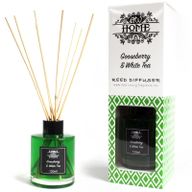 Diffuseur à Rotin - Groseille & Thé blanc 120ml