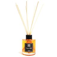 Diffuseur à Rotin – Orange & Melon 120ml