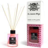 Diffuseur à Rotin – Ailes de Jasmin 120ml