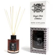 Diffuseur à Rotin – Gingembre et Noix 120ml