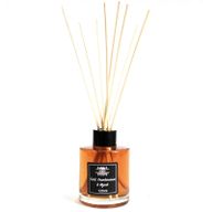 Diffuseur à Rotin – Or, Encens & Myrrhe 120ml
