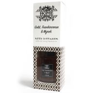Diffuseur à Rotin – Or, Encens & Myrrhe 120ml