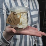 Aroma Wax Melts - Géranium & Anis