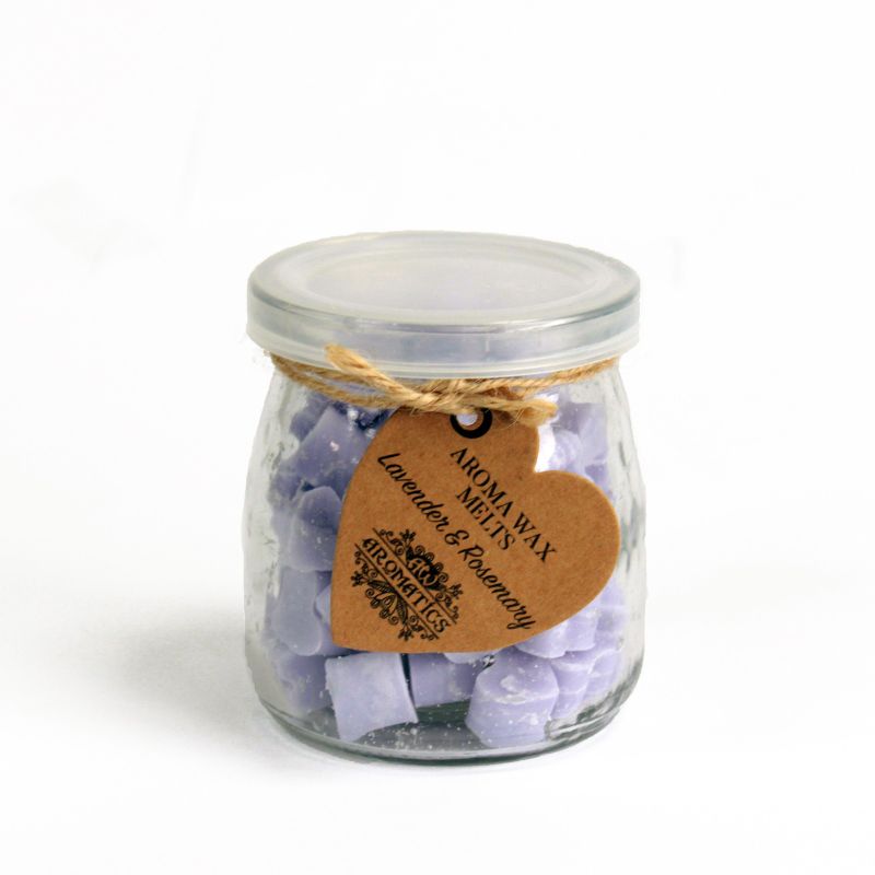 Aroma Wax Melts - Lavande & Romarin