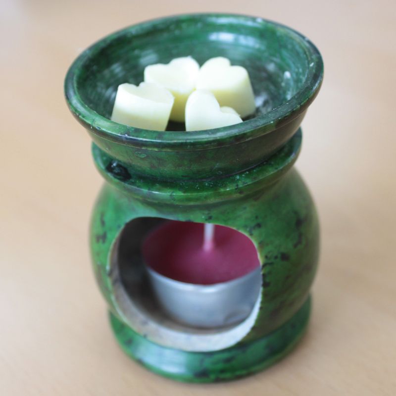 Aroma Wax Melts - Géranium & Anis