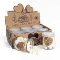Aroma Wax Melts - Menthe poivrée & Eucalyptus