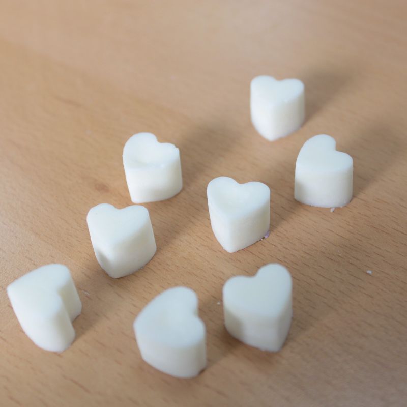 Aroma Wax Melts - Menthe poivrée & Eucalyptus