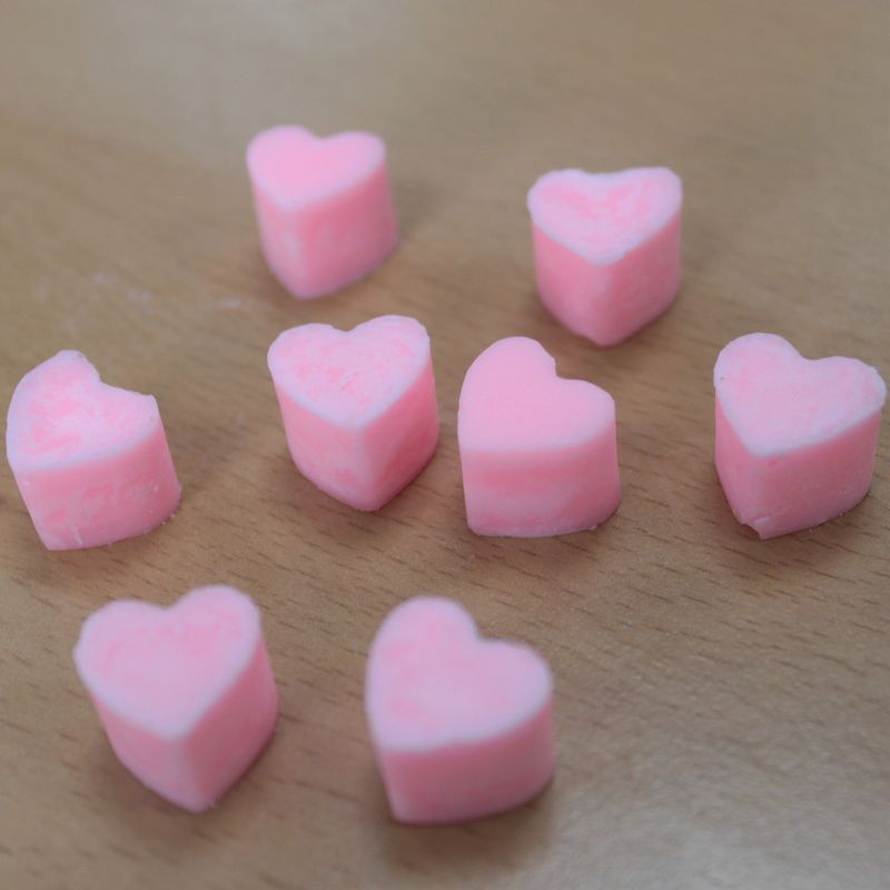 Aroma Wax Melts - Géranium & Anis