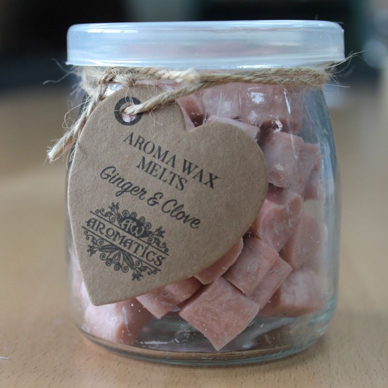 Aroma Wax Melts - Gingembre et clou de girofle