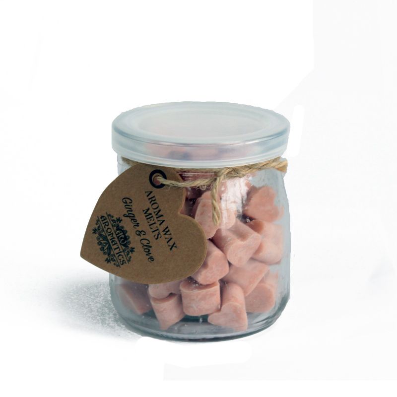 Aroma Wax Melts - Gingembre et clou de girofle