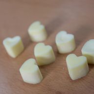 Aroma Wax Melts - Noix de muscade et citron