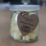 Aroma Wax Melts - Noix de muscade et citron