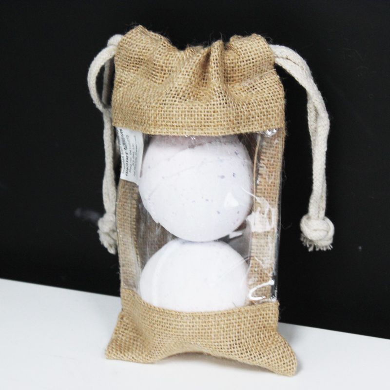 Sacs Jute à fenêtre 20x12cm