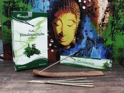 Bâtonnets d'Encens Védique- Herbes Himalayennes