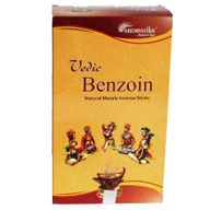 Bâtonnets d'Encens Védique- Benjoin