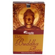 Bâtonnets d'Encens Védique- Buddha Flora