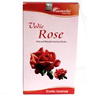 Bâtonnets d'Encens Védique- Rose
