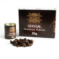Résine Gugulon - pots de 50g