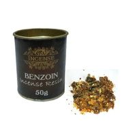 Résine Benjoin - pots de 50g