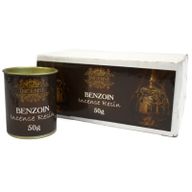 Résine Benjoin - pots de 50g