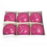 Grandes Bougies Flottantes - Lavande