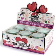 Coeurs Fondants Cire de Soja - Pomme épicée
