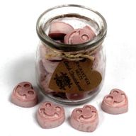 Coeurs Fondants Cire de Soja - Bois de Santal